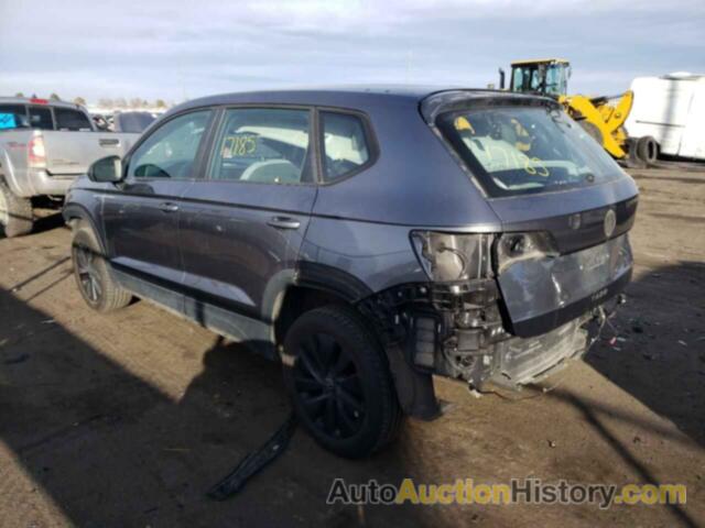 VOLKSWAGEN TAOS S S, 3VVDX7B2XNM011744