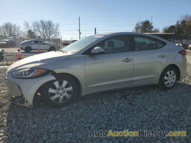 HYUNDAI ELANTRA SE, 5NPD74LF8HH102519