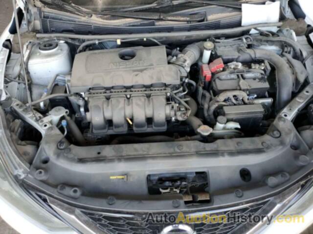 NISSAN SENTRA S, 3N1AB7AP2GY257506