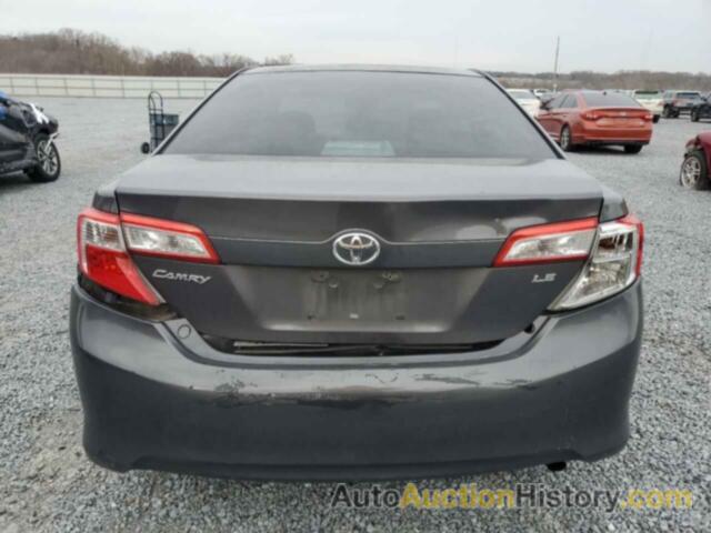 TOYOTA CAMRY L, 4T4BF1FK9DR309004