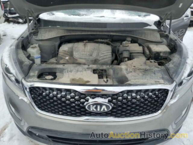 KIA SORENTO EX, 5XYPH4A53GG163934