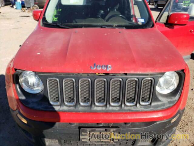 JEEP RENEGADE LATITUDE, ZACCJABB5HPG14045