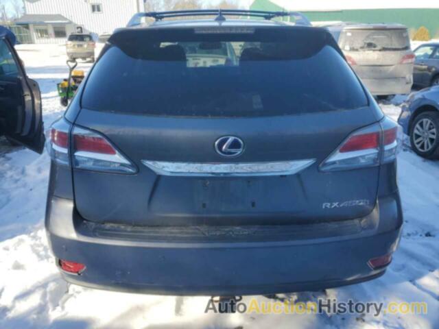 LEXUS RX450 450, JTJBC1BA6D2063901