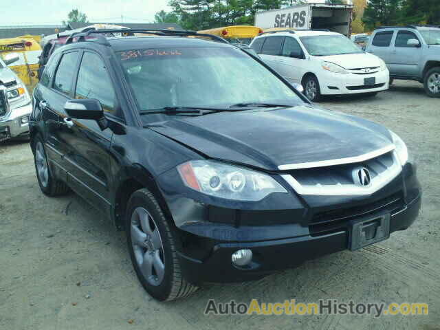 2009 ACURA RDX TECHNO, 5J8TB18539A006087