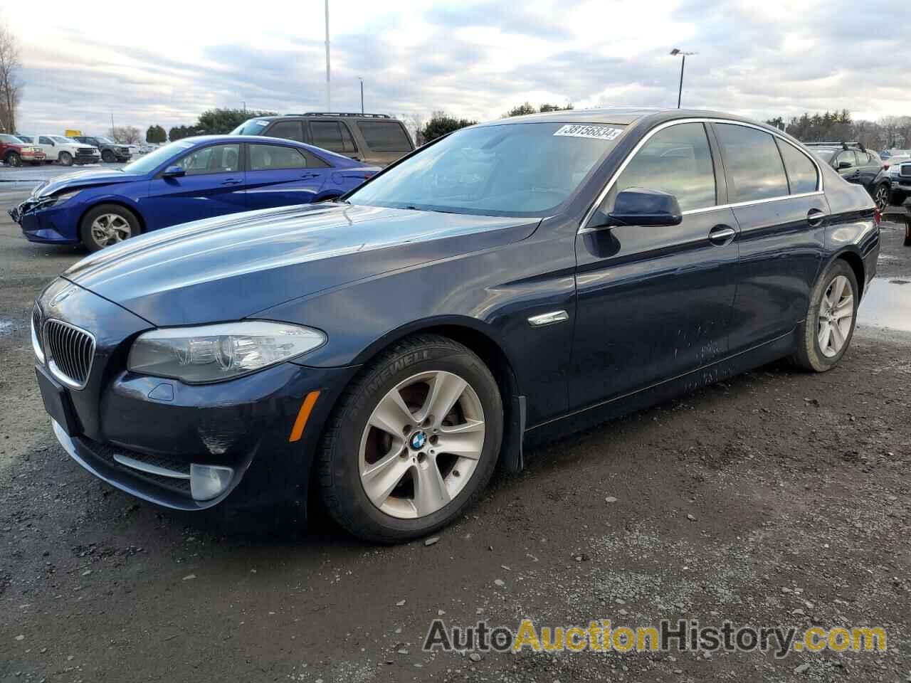 BMW 5 SERIES I, WBAXG5C54CDX06042