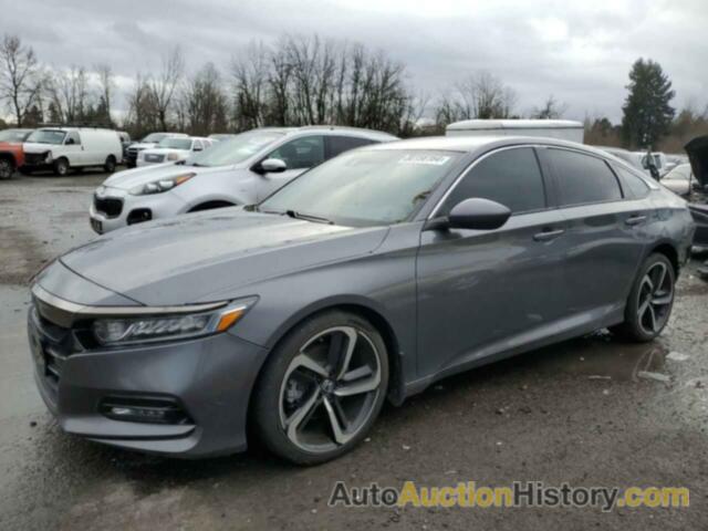 HONDA ACCORD SPORT, 1HGCV1F34JA060835