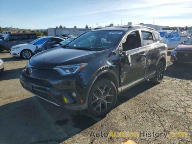 TOYOTA RAV4 SE, 2T3NFREV1JW469334