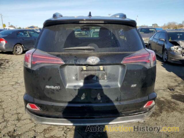 TOYOTA RAV4 SE, 2T3NFREV1JW469334