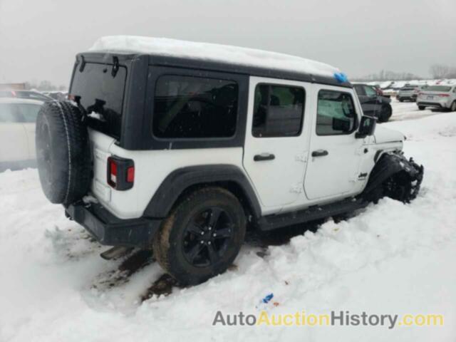 JEEP WRANGLER SPORT, 1C4HJXDN9MW743676