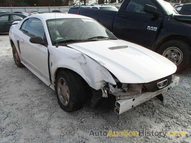 2001 FORD MUSTANG, 1FAFP40431F255147