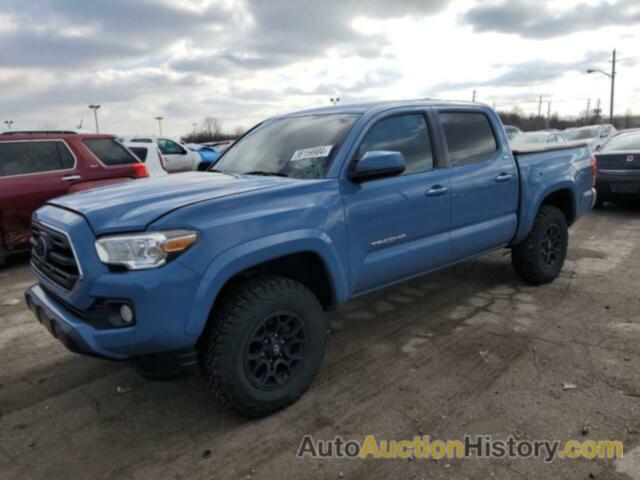 TOYOTA TACOMA DOUBLE CAB, 3TMCZ5AN5KM232281