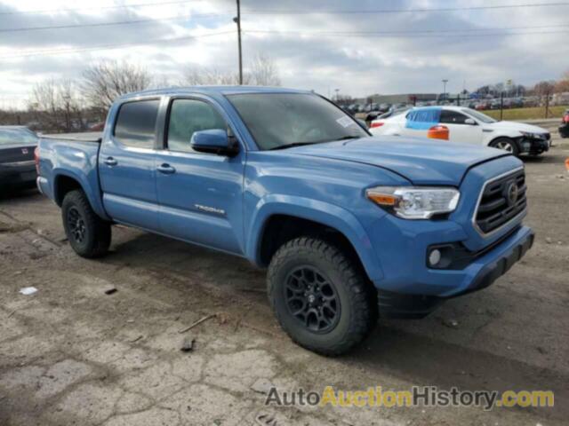 TOYOTA TACOMA DOUBLE CAB, 3TMCZ5AN5KM232281