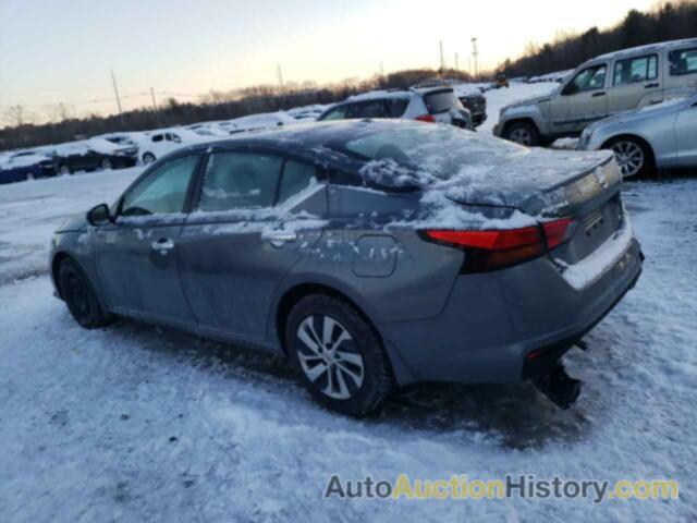 NISSAN ALTIMA S, 1N4BL4BW5LC139509