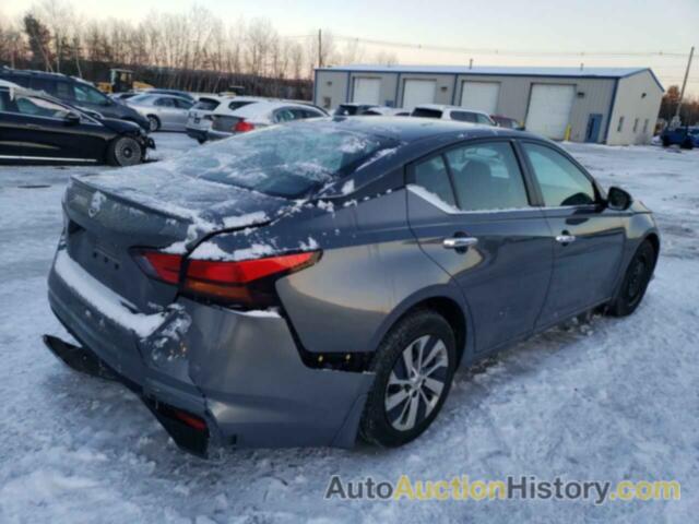 NISSAN ALTIMA S, 1N4BL4BW5LC139509