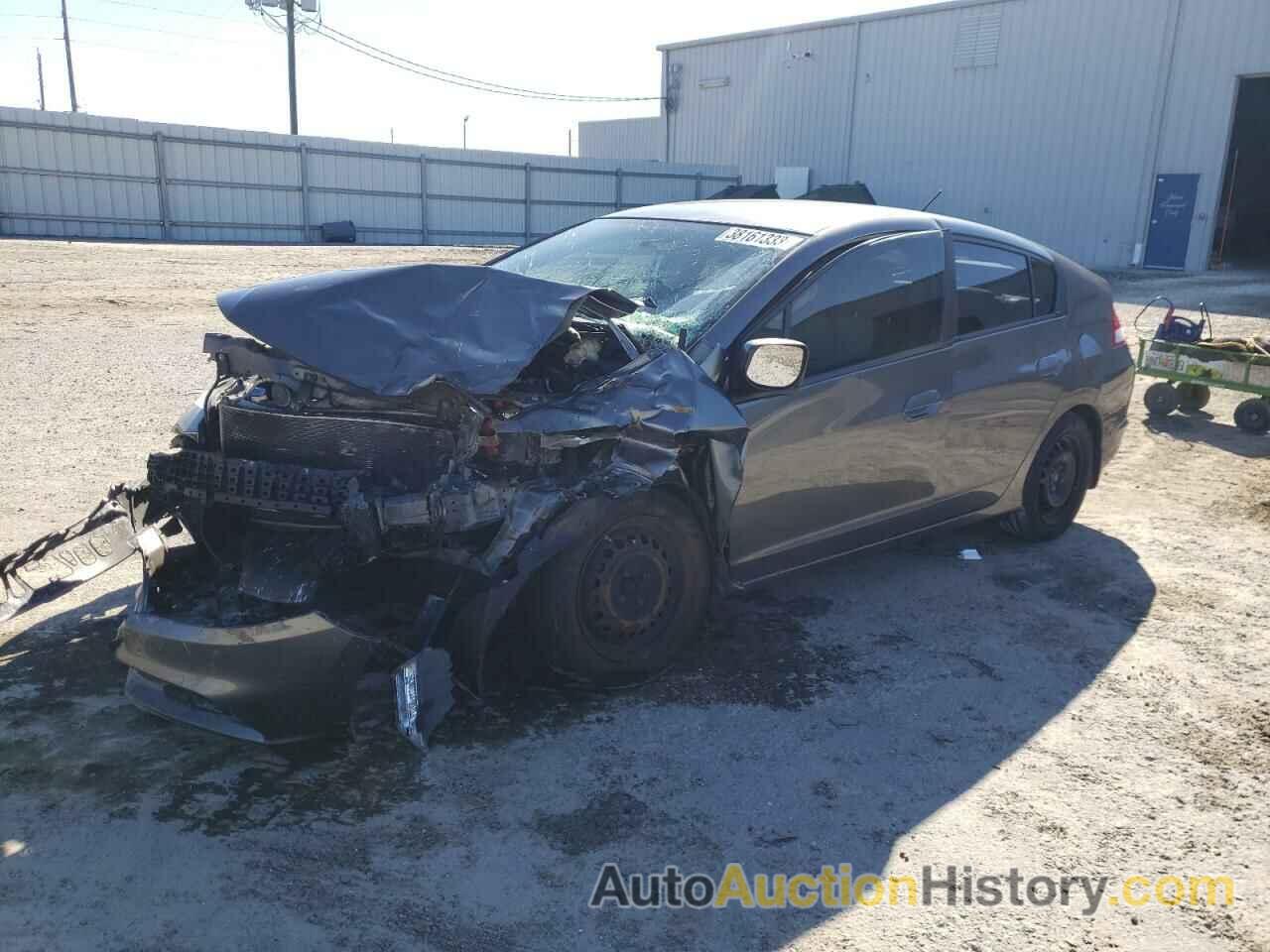 2013 HONDA INSIGHT, JHMZE2H34DS005276