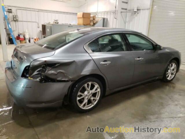 NISSAN MAXIMA S, 1N4AA5AP8EC911294