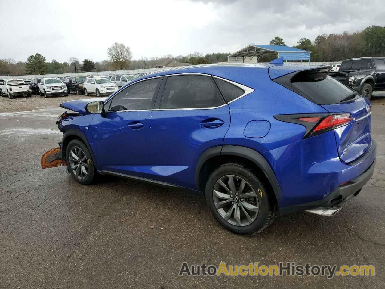 LEXUS NX 200T BASE, JTJYARBZ3G2023915