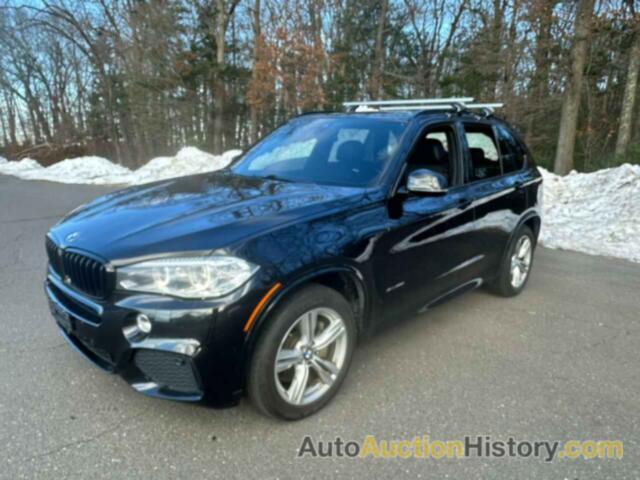 BMW X5 XDRIVE50I, 5UXKR6C58G0J80040