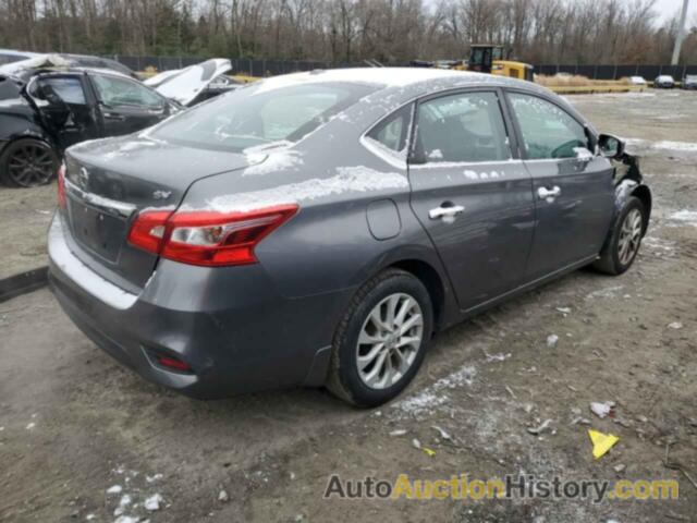 NISSAN SENTRA S, 3N1AB7AP8JL663679