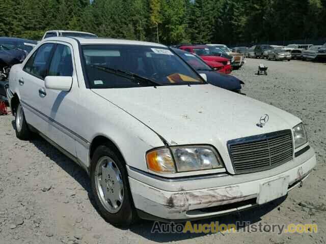 1997 MERCEDES-BENZ C 280, WDBHA28E2VF510557