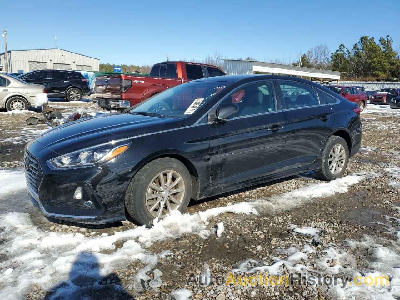 HYUNDAI SONATA SE, 5NPE24AF2KH748894