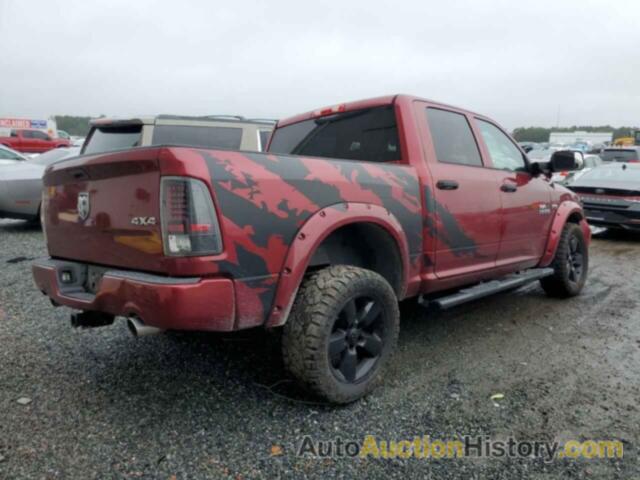 RAM 1500 ST, 1C6RR7KT6FS648976