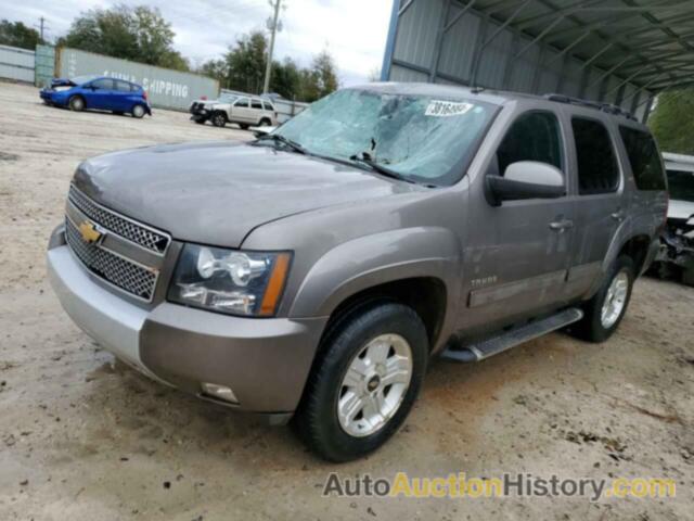 CHEVROLET TAHOE K1500 LT, 1GNSKBE01CR250104