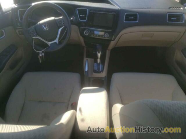 HONDA CIVIC EX, 19XFB2F83EE204089