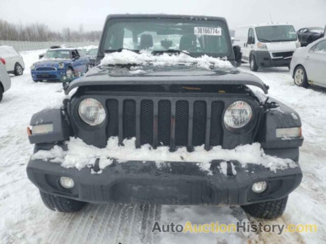 JEEP WRANGLER SPORT, 1C4HJXDG5JW228526