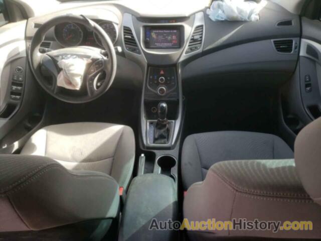 HYUNDAI ELANTRA SE, KMHDH4AE0EU201033