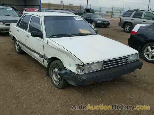 1986 TOYOTA CAMRY, JT2SV12E4G0424485