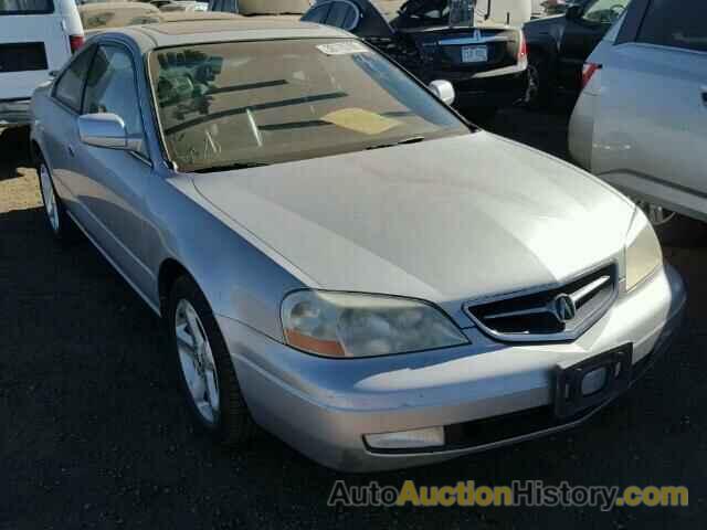 2002 ACURA 3.2 CL TYP, 19UYA427X2A002161