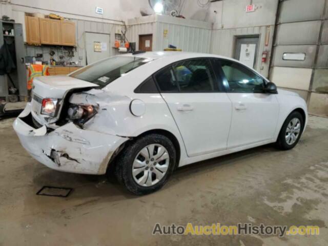 CHEVROLET CRUZE LS, 1G1PB5SH6F7130897