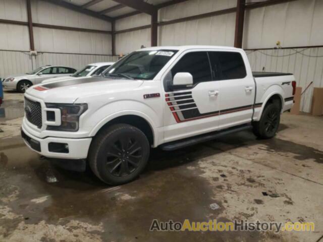 FORD F-150 SUPERCREW, 1FTEW1E40KFC72098