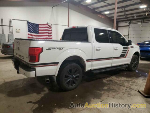 FORD F-150 SUPERCREW, 1FTEW1E40KFC72098