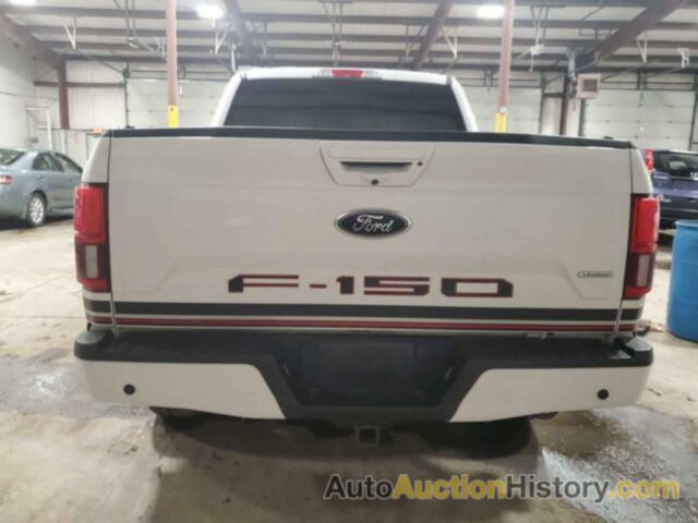 FORD F-150 SUPERCREW, 1FTEW1E40KFC72098