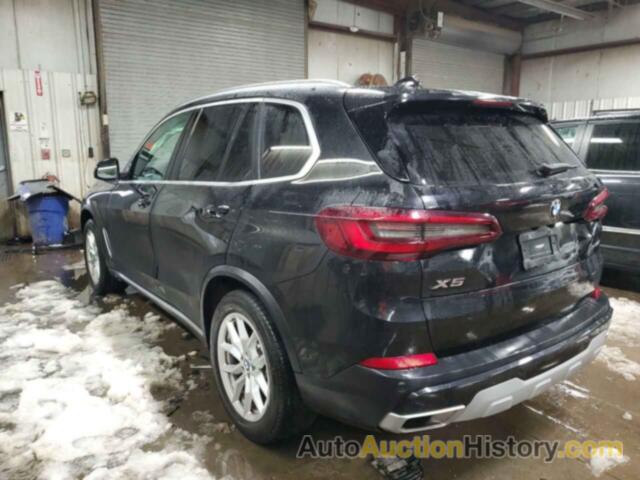 BMW X5 XDRIVE40I, 5UXCR6C05N9J48549