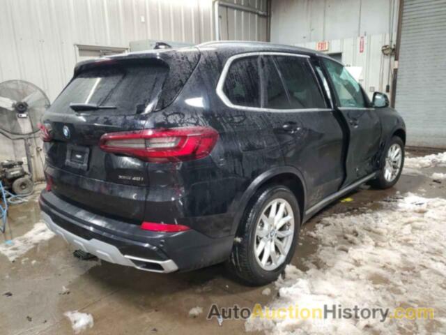 BMW X5 XDRIVE40I, 5UXCR6C05N9J48549