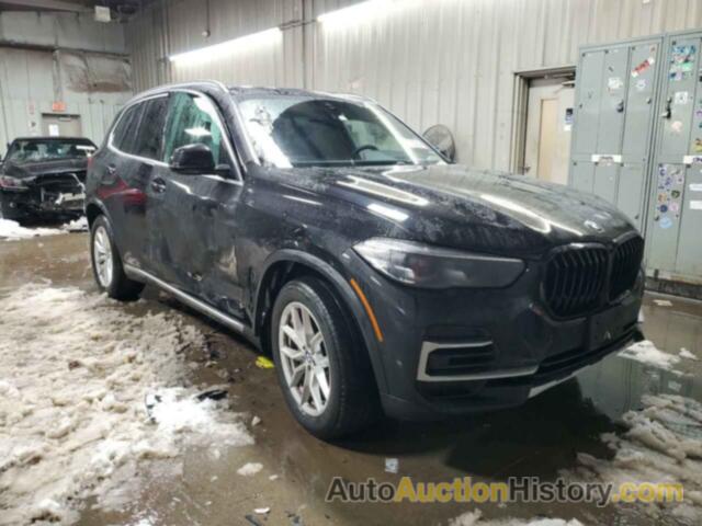 BMW X5 XDRIVE40I, 5UXCR6C05N9J48549