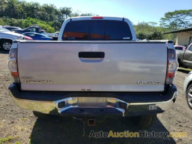 TOYOTA TACOMA DOUBLE CAB, 5TELU4EN6AZ677648