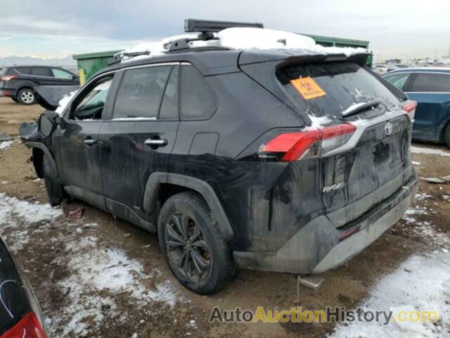 TOYOTA RAV4 LIMITED, 4T3D6RFV5NU093737