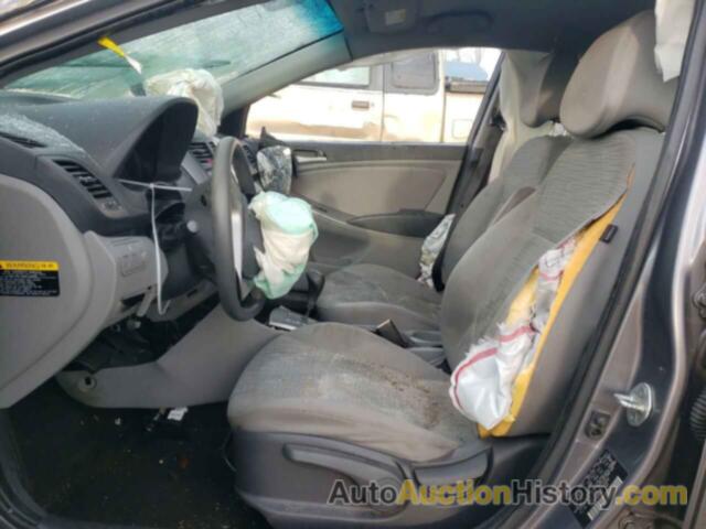 HYUNDAI ACCENT GLS, KMHCT4AEXFU902898