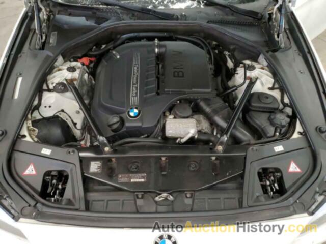 BMW 5 SERIES XI, WBAFU7C52DDU73036