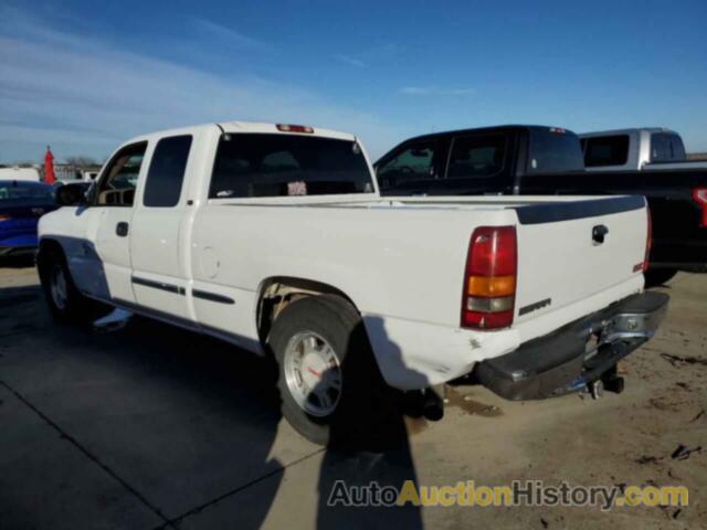 GMC SIERRA C1500, 2GTEC19T311203602