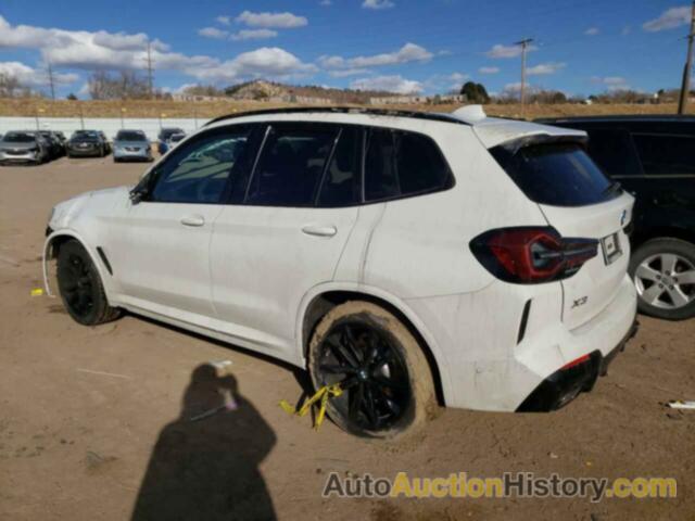 BMW X3 XDRIVE30I, 5UX53DP00R9U43508