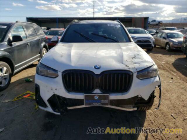 BMW X3 XDRIVE30I, 5UX53DP00R9U43508