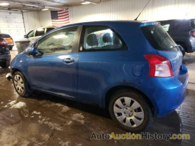 TOYOTA YARIS, JTDJT923875127745