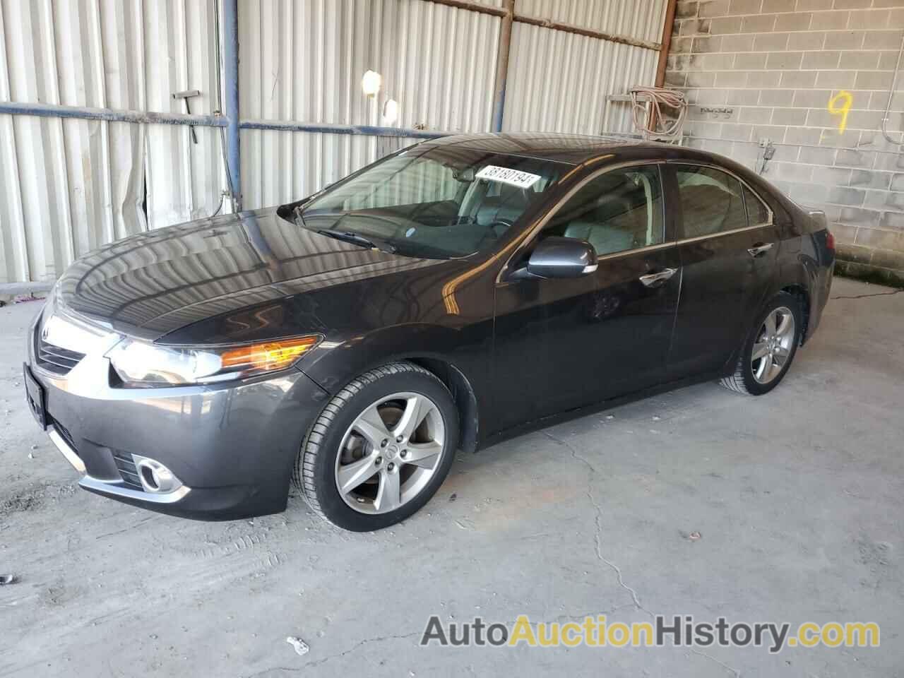 ACURA TSX, JH4CU2E61BC011521