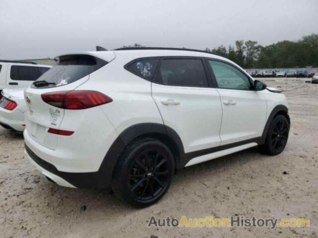 HYUNDAI TUCSON LIMITED, KM8J3CAL6KU946987