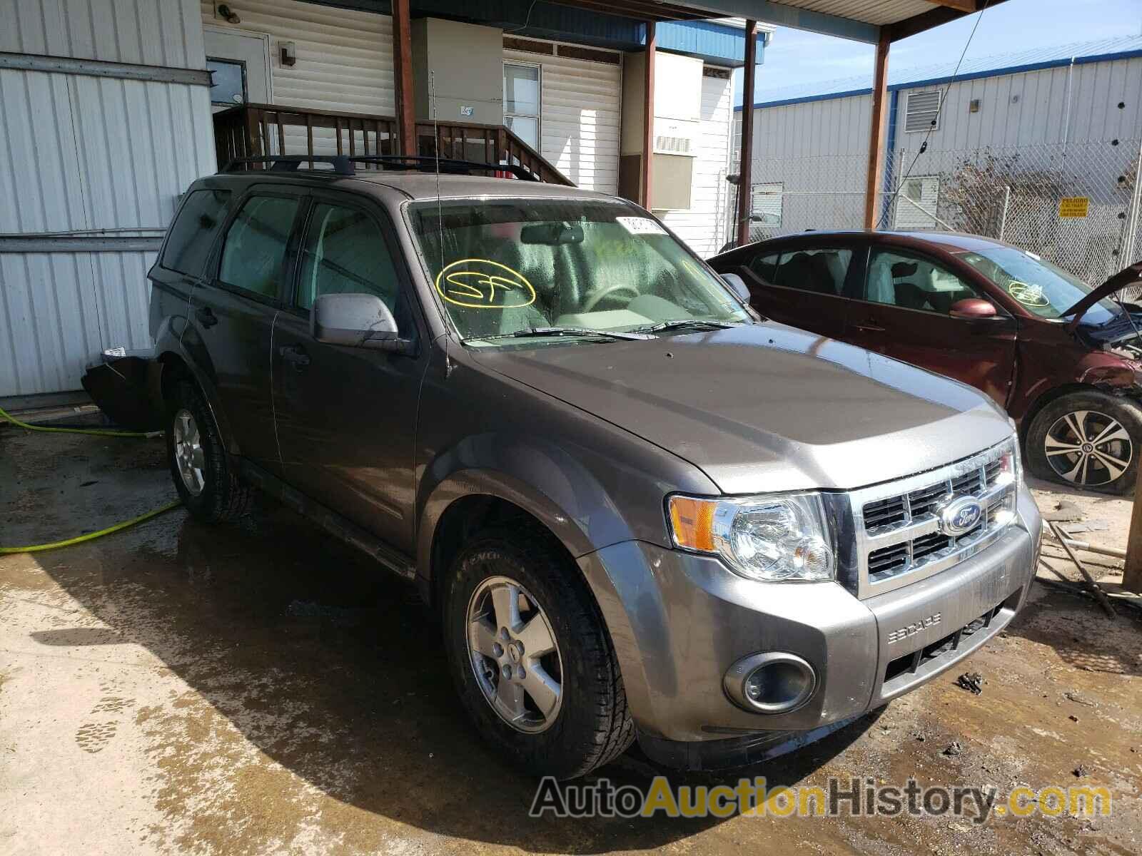 2011 FORD ESCAPE XLS, 1FMCU0C74BKC60270